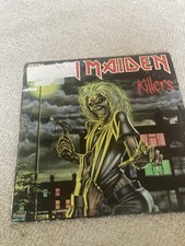 Iron maiden killers for sale  HOLMFIRTH