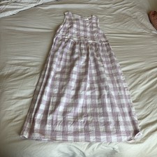 Vestido de Maternidad y Enfermería Seraphine Mama+ Mini Blanco 100% Algodón Bordado Talla 4 segunda mano  Embacar hacia Mexico