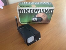 Sinclair microvision mtv1b for sale  MANCHESTER