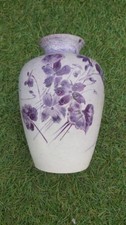 Vase céramique décor d'occasion  Ligueil