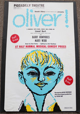 Oliver lionel bart for sale  PEVENSEY