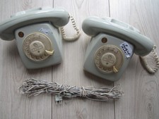 Altes telefon wählscheibe gebraucht kaufen  Zetel