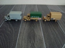 Lledo mack canvas for sale  STOCKPORT