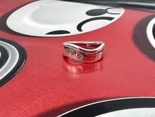 Bague alliance oxyde d'occasion  Les Mureaux