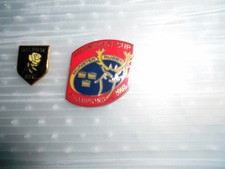 Rare pin rugby d'occasion  France