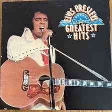 Elvis presley greatest for sale  WHITBY