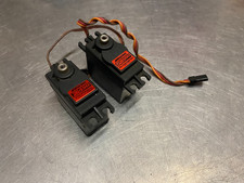 LOTE SERVO ENGRENAGEM DE METAL VINTAGE JR PROPO 450 & 550 ✅ FUTABA KYOSHO MUGEN SEKI TLR, usado comprar usado  Enviando para Brazil