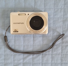 Fotocamera olympus 150 usato  Brescia