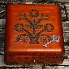 Vintage hand carved for sale  Punta Gorda