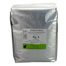 Kg. acido citrico usato  Foggia