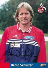 Bernd schuster autogrammkarte gebraucht kaufen  Leonberg