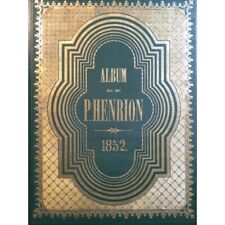 Henrion paul album d'occasion  Blois