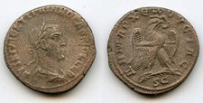 Bilhão tetradracma de Trajano Décio (249-251), Antioquia, Império Romano (3º off.,, usado comprar usado  Enviando para Brazil