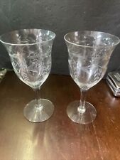 Vintage pair elegant for sale  La Mesa