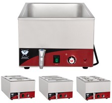 Bain marie scaldavivande usato  Spedire a Italy