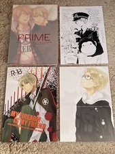 Hetalia usuk reprint for sale  Tacoma