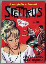 582 spettrus ed. usato  Bari