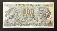 Banconota repubblica italiana usato  Italia