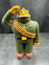 Simpsons greetings springfield for sale  PEWSEY
