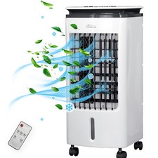 Aircooler mobiler luftkühler gebraucht kaufen  Hüllhorst