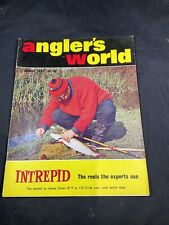 Anglers fishing magazine for sale  SUTTON COLDFIELD