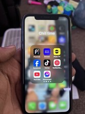 Iphone unlocked tik for sale  Romulus