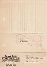 Hannover postkarte 1936 gebraucht kaufen  Leipzig