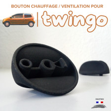 🔥 Bouton Clim / Ventilation Chauffage Renault Twingo 1 - Kit A - Lot de 3 comprar usado  Enviando para Brazil