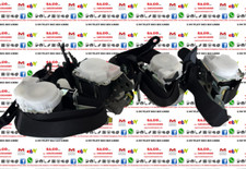 Set cinture sicurezza usato  Pomigliano d'Arco