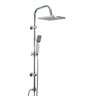 Kit soffione doccia usato  Roma