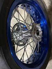 Drz400sm supermoto blue for sale  London
