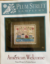 american sampler gebraucht kaufen  Reppenstedt
