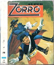 Album zorro nouvelle d'occasion  Savigny-sur-Orge