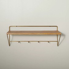 Wood brass wall for sale  USA