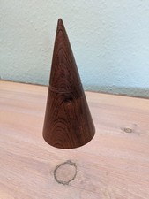 Gedrechselte holzdose pyramide gebraucht kaufen  Gera