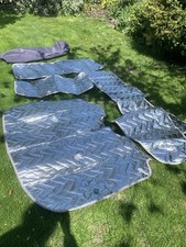 Thermal window screen for sale  CHINNOR