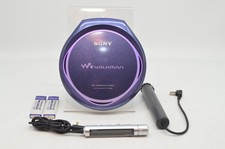 CD player portátil Sony Walkman D-E888 proteção G ATRAC3 MP3 reprodução testada comprar usado  Enviando para Brazil