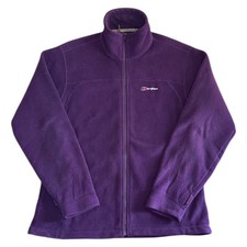 Berghaus fleece jacket for sale  PONTEFRACT