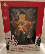 tinkerbell tree topper for sale tinkerbell tree topper for sale WEST CALDER