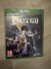 Judgment xbox one d'occasion  Lillebonne
