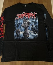 Suffocation shirt demolition gebraucht kaufen  Jülich