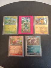 Lot cartes pokemon d'occasion  Cestas