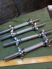 Set dumbbell handles for sale  Colorado Springs