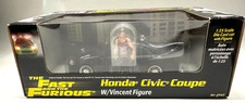 Honda Civic Revell escala 1:25 Fast and the Furious com boneco Vincent novo na caixa comprar usado  Enviando para Brazil