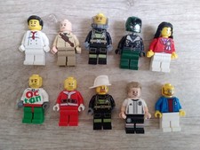Lego lot personnages d'occasion  Vitry-sur-Seine
