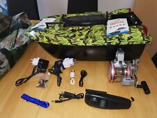 Futterboot gps gebraucht kaufen  Aichach
