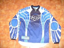 Maillot cross fox d'occasion  Tresques