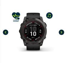 Garmin fenix pro d'occasion  Gières
