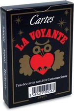 The seer cartomancy d'occasion  Expédié en Belgium
