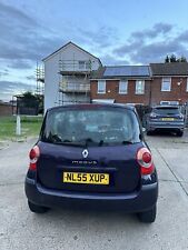 Renault modus hatchback for sale  LUTON